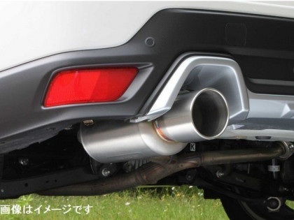 Бочка глушителя SK5