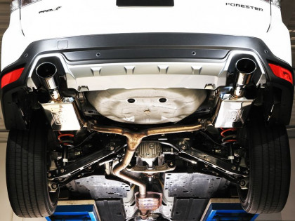 Бочка глушителя SK