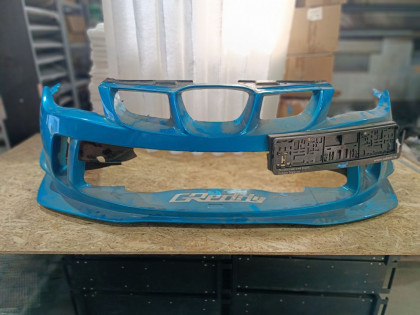 Аэродинамически обвес GDB