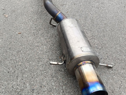 Глушитель GDB