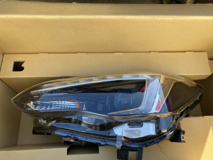 Фара левая GT7, GT3, GTE